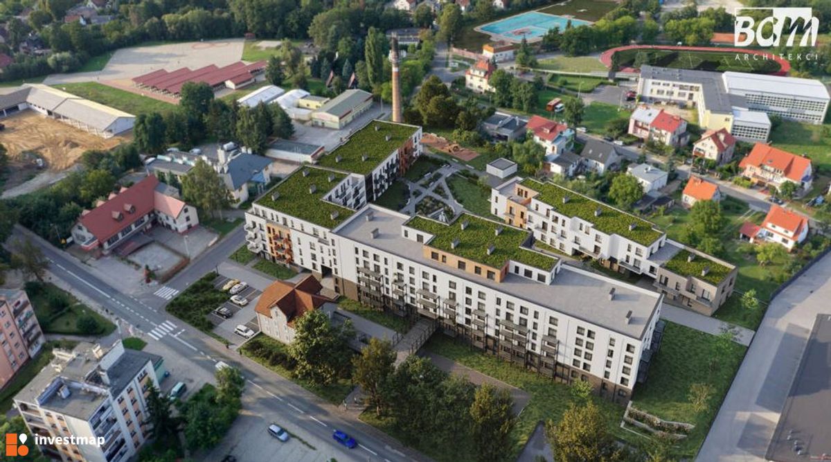 Wizualizacja Lofty Oborniki Śląskie dodał Orzech 