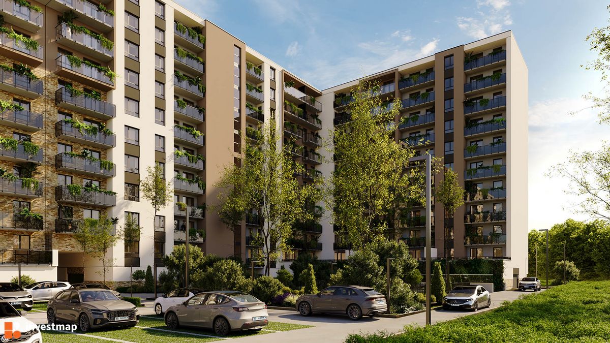 Wizualizacja Piekarska Park dodał Wojciech Jenda