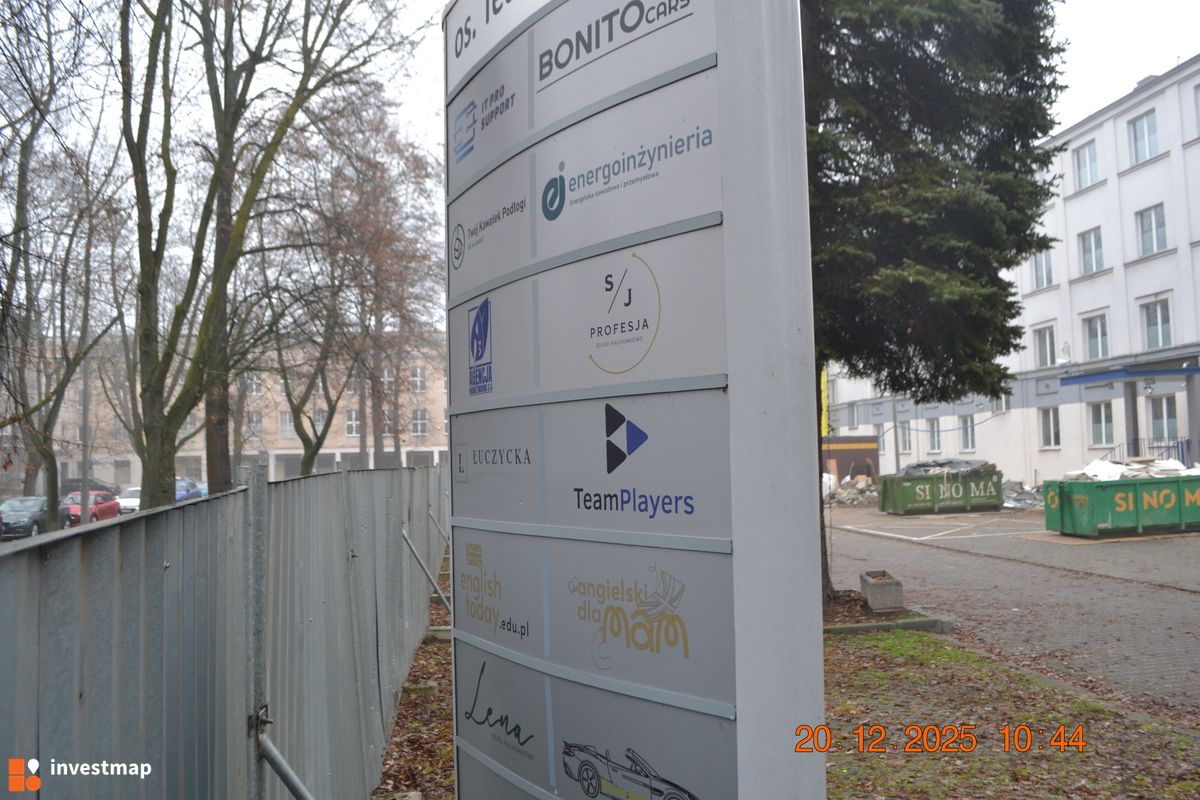 Zdjęcie Teatralne Residence fot. Damian Daraż 