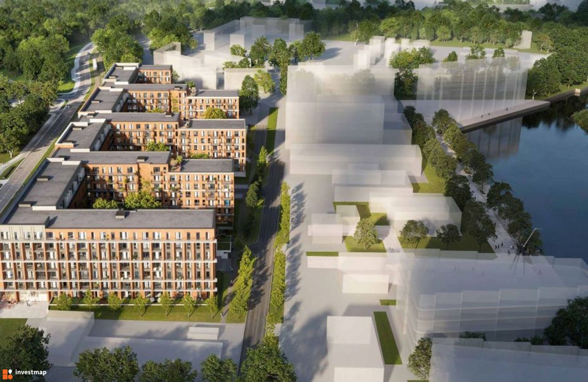 Wrocław: na terenie dawnej stoczni rzecznej powstanie duże osiedle Port Zacisze 