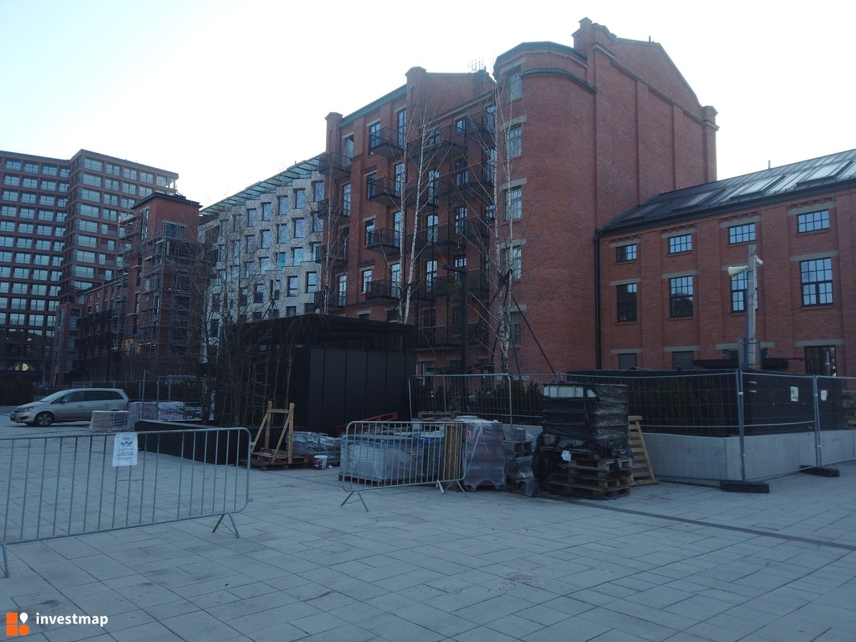 Zdjęcie Młyny Mogilska fot. Damian Daraż 