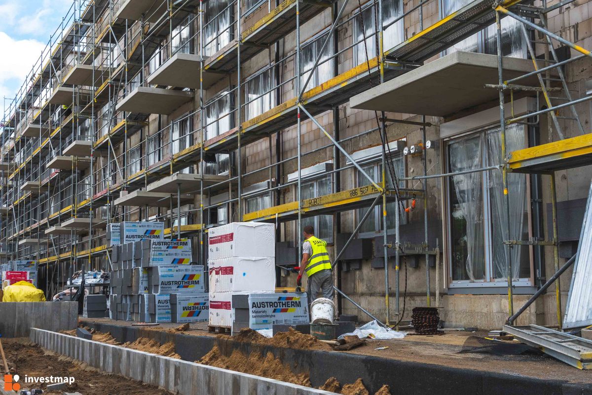 Zdjęcie Rędzińska  fot. PROFIT Development
