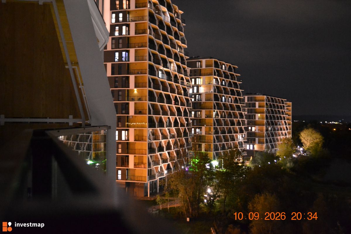 Zdjęcie Panorama Kwiatkowskiego fot. Damian Daraż 