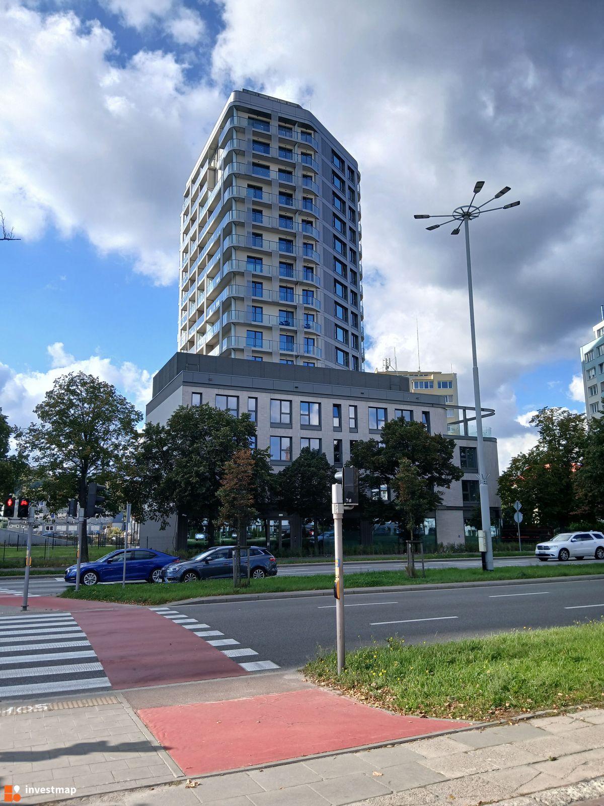 Zdjęcie Olivia Pulse fot. Wojciech Jenda