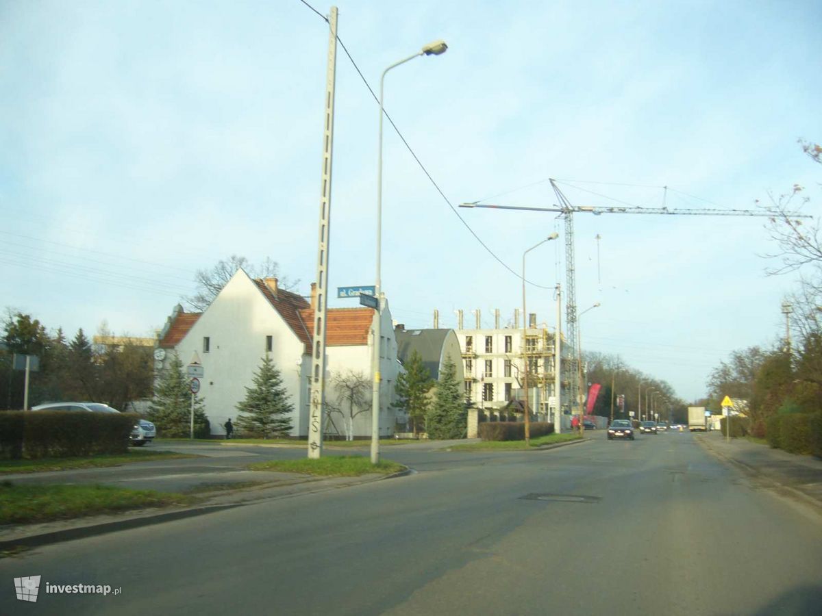 Zdjęcie [Wrocław] Apartamenty Skarbowców fot. Orzech 