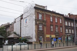 [Kraków] Remont Kamienicy, ul. Czarnieckiego 2