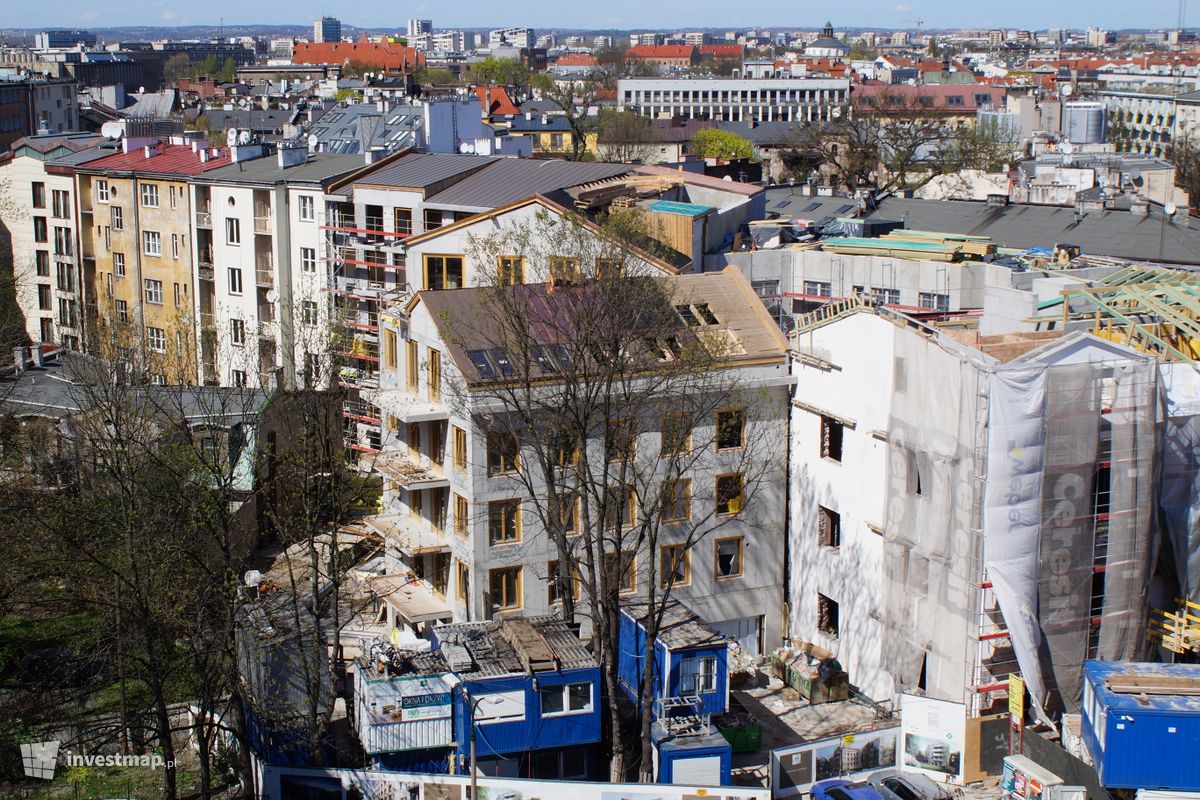 Zdjęcie [Kraków] Kossak Residence fot. Damian Daraż 