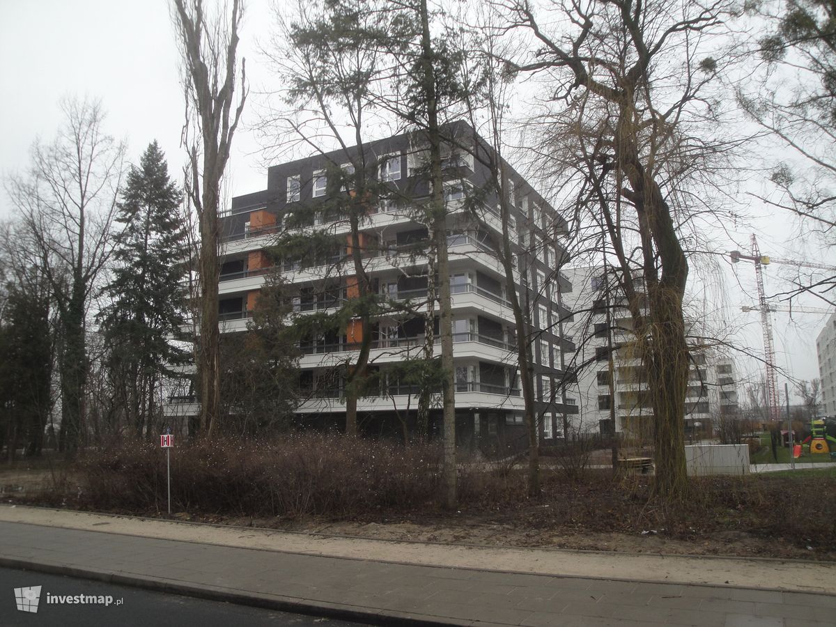 Zdjęcie [Warszawa] Osiedle "Ursa Park" fot. mickam 