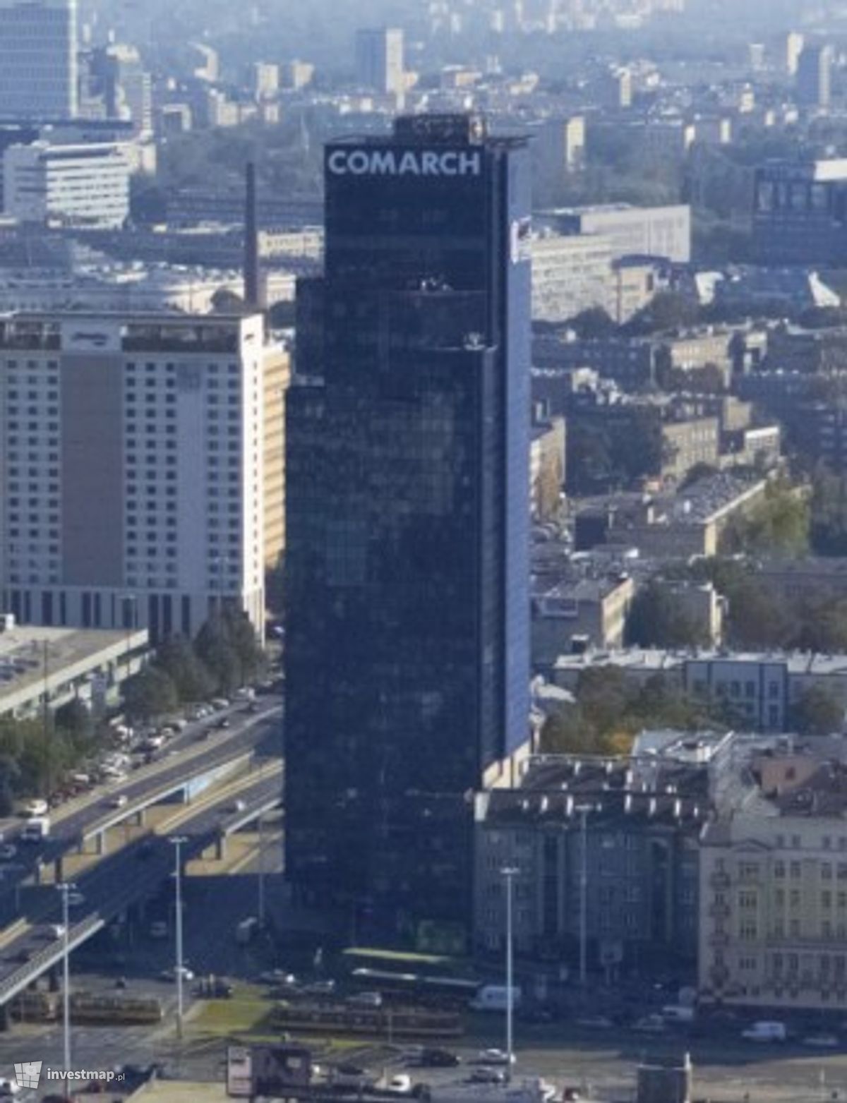 Zdjęcie Central Tower 