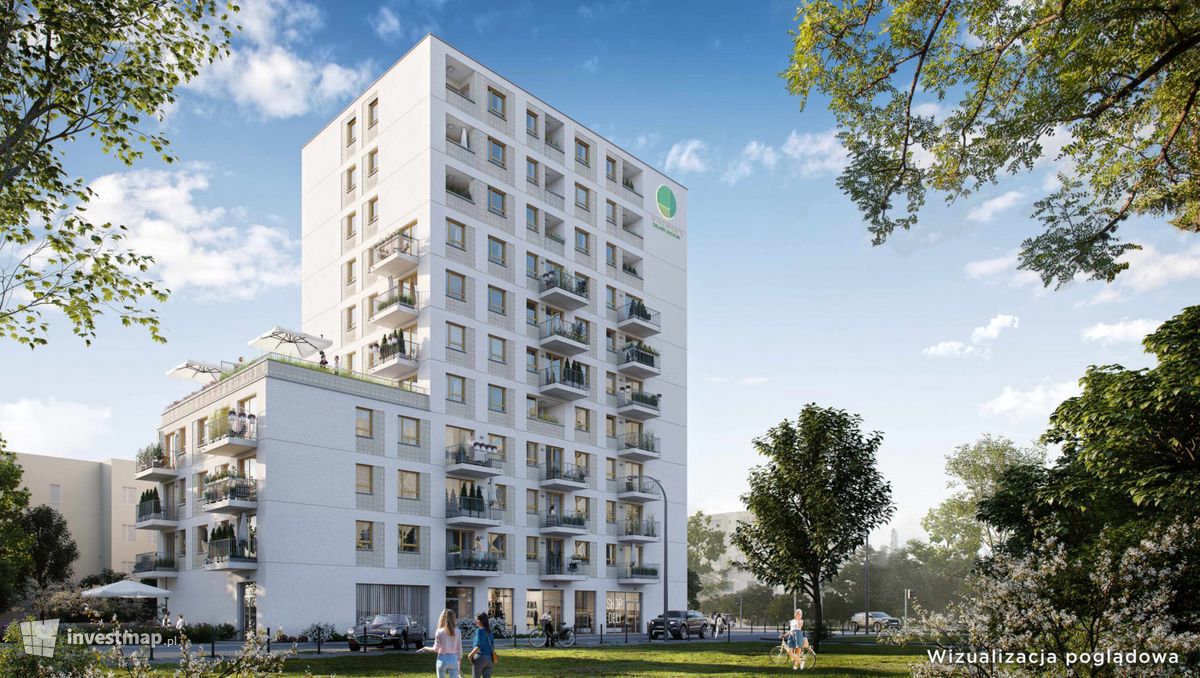 Wizualizacja Apartamenty Zielony Natolin dodał Wojciech.Jenda 