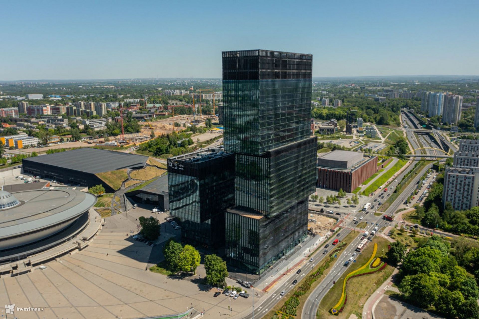 Firma SD Worx stawia na Katowice. Otworzyła w .KTW II nowe biuro i zwiększa zatrudnienie