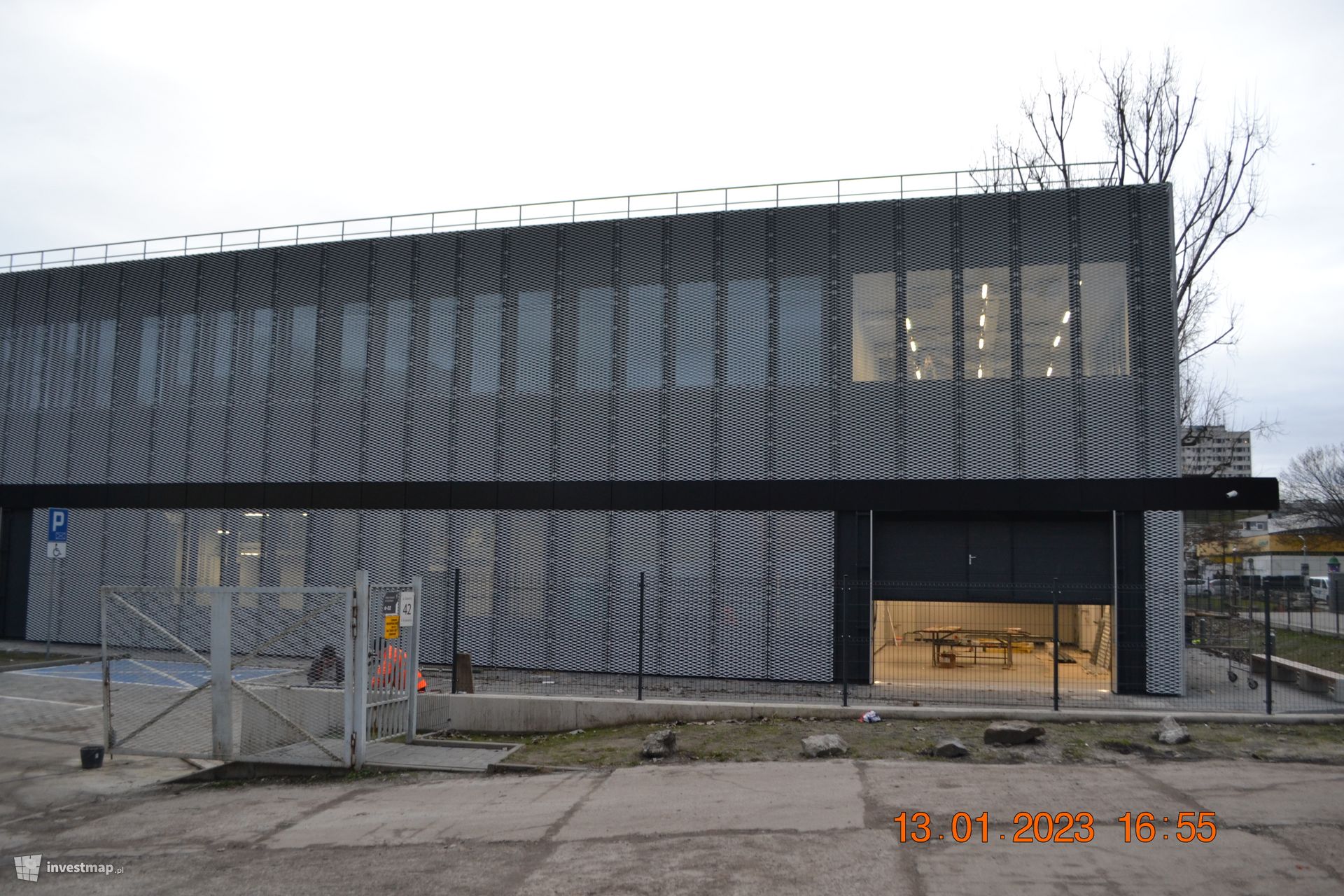 W Krakowie dobiega końca budowa Studenckiego Centrum Konstrukcyjnego AGH 