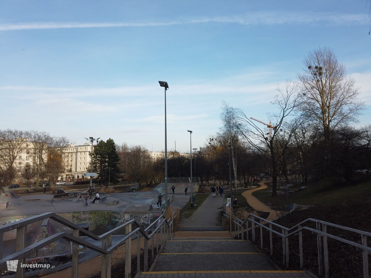 Zdjęcie Park Centralny fot. Wojciech Jenda