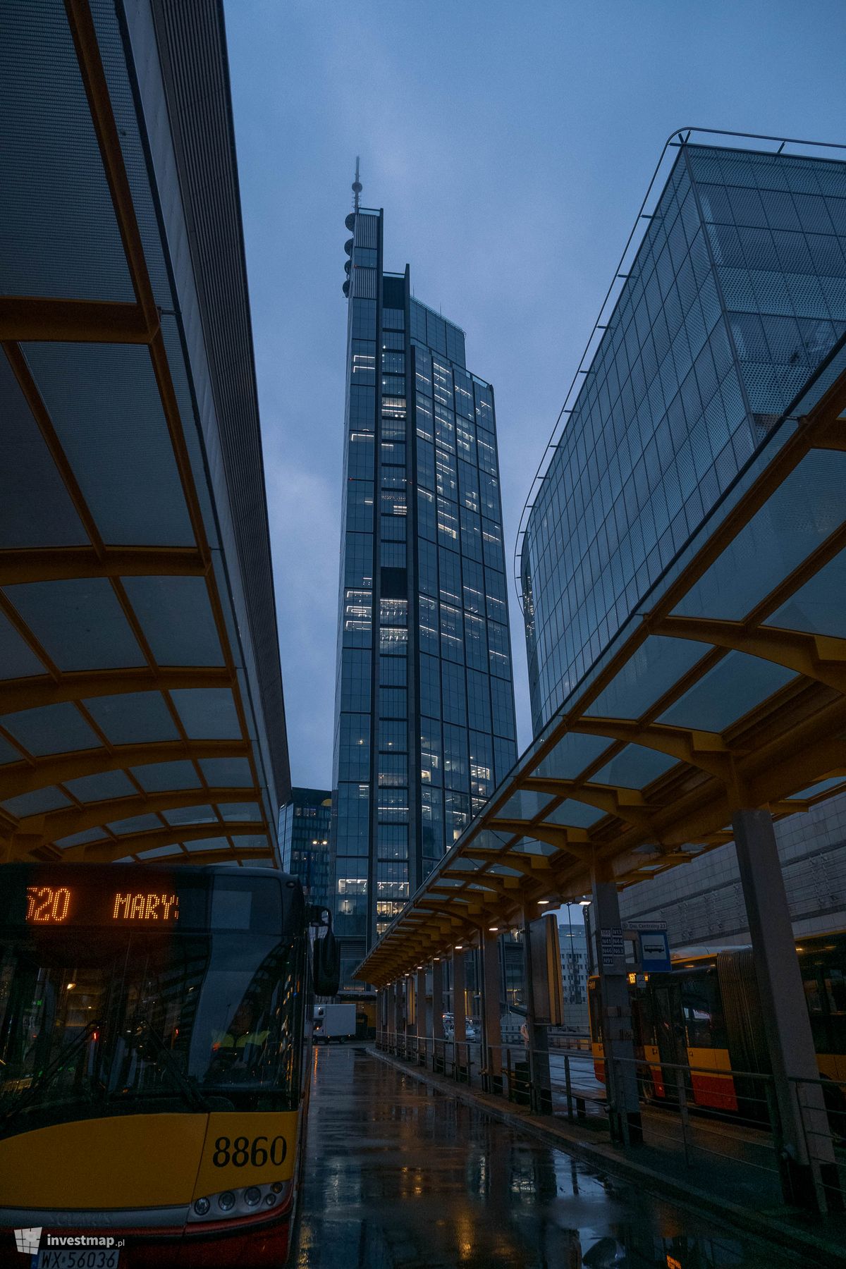 Zdjęcie Varso Place (Varso 1, Varso 2, Varso Tower) fot. Jakub Zazula 