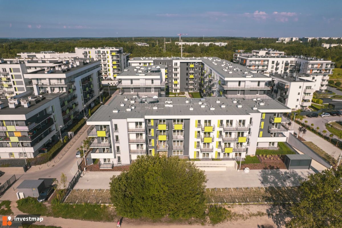 Zdjęcie Nowe Złotno fot. PROFIT Development