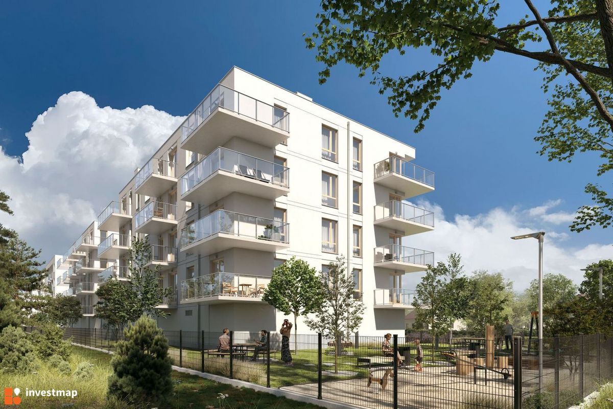 Wizualizacja Apartamenty Sonata III dodał Wojciech Jenda