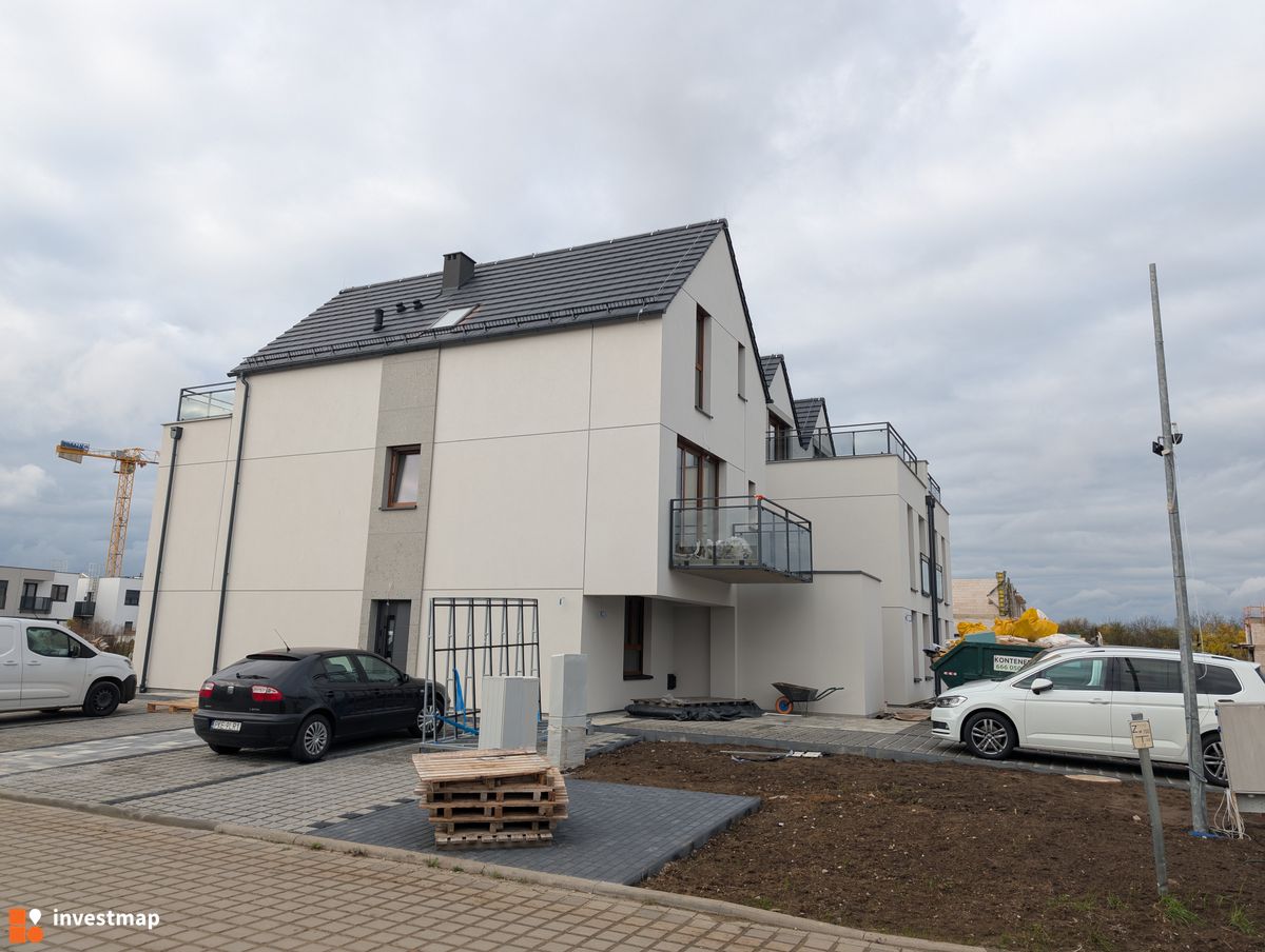 Zdjęcie Apartamenty Bakaliowa fot. Jan Augustynowski