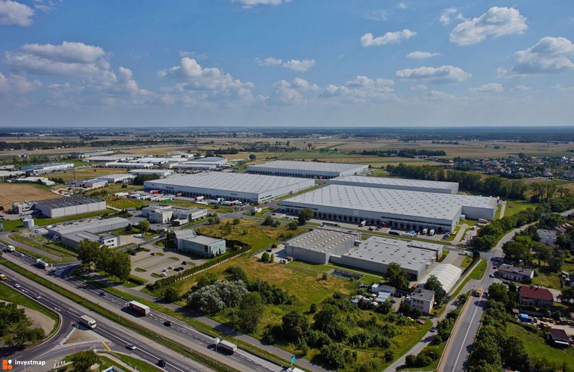 Polska firma logistyczna nowym najemcą Prologis Park Poznań II