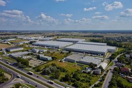 Polska firma logistyczna nowym najemcą Prologis Park Poznań II
