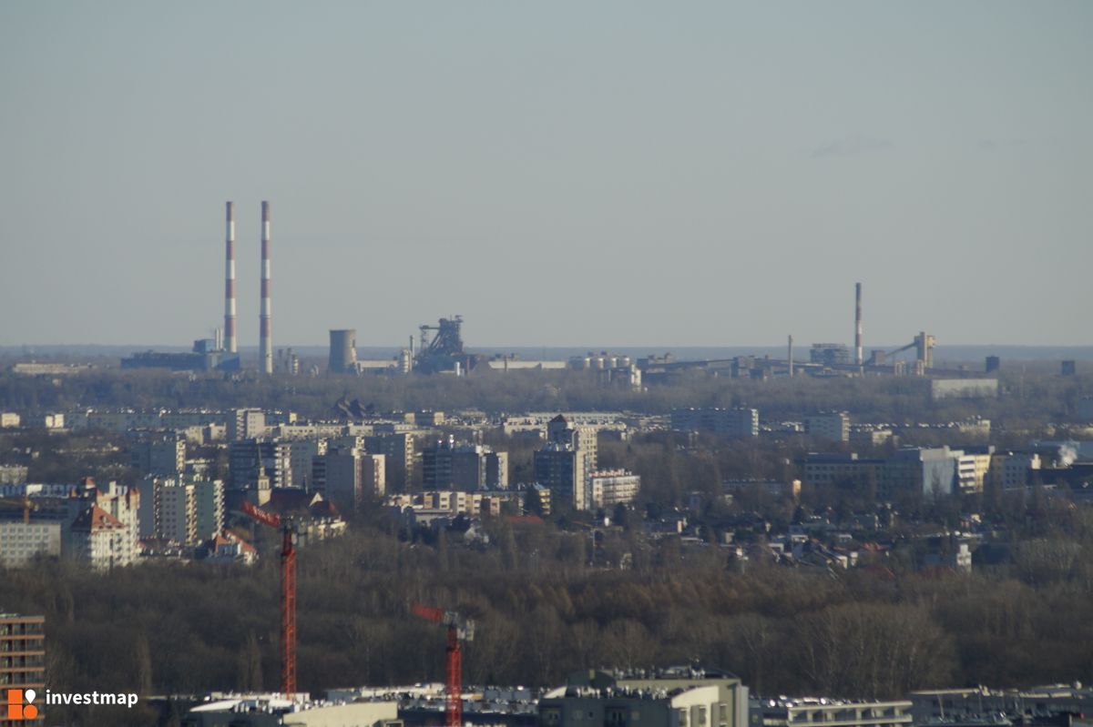 Zdjęcie Nowa Huta Przyszłości fot. Damian Daraż 