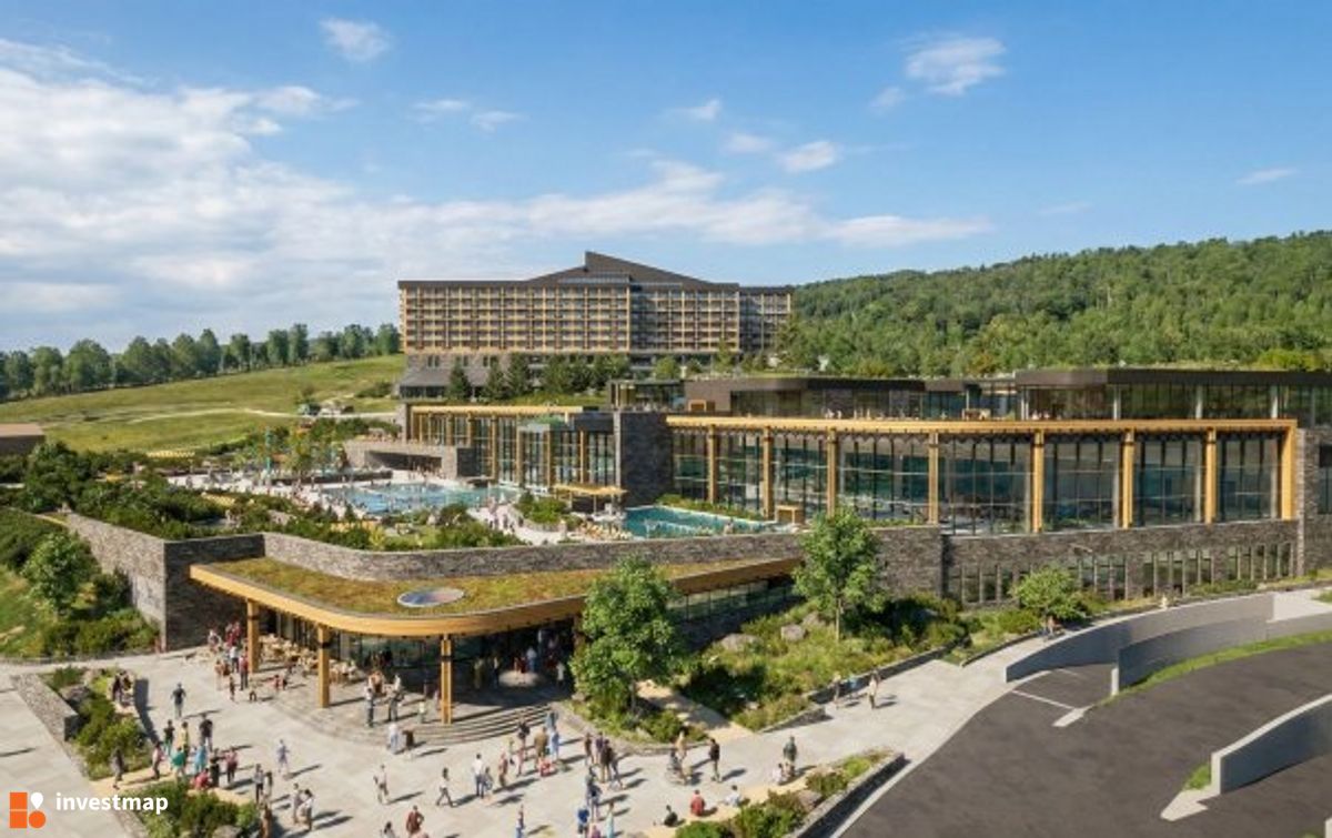 Wizualizacja Bachleda Termy Kasprowy dodał Wojciech Jenda