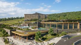 "Król Podhala" rusza z budową gigantycznej inwestycji w Zakopanem - Bachleda Termy Kasprowy [WIZUALIZACJE]