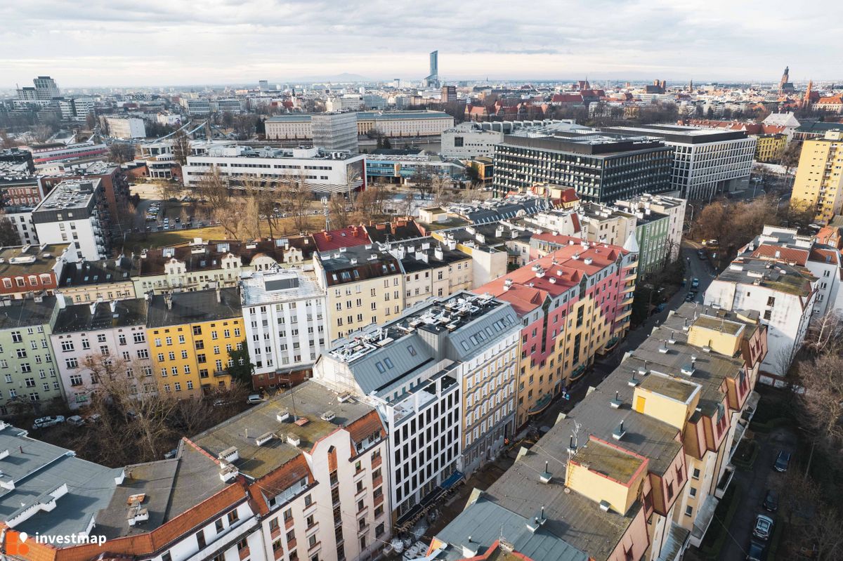 Zdjęcie Piwna 21 fot. Jakub Zazula 