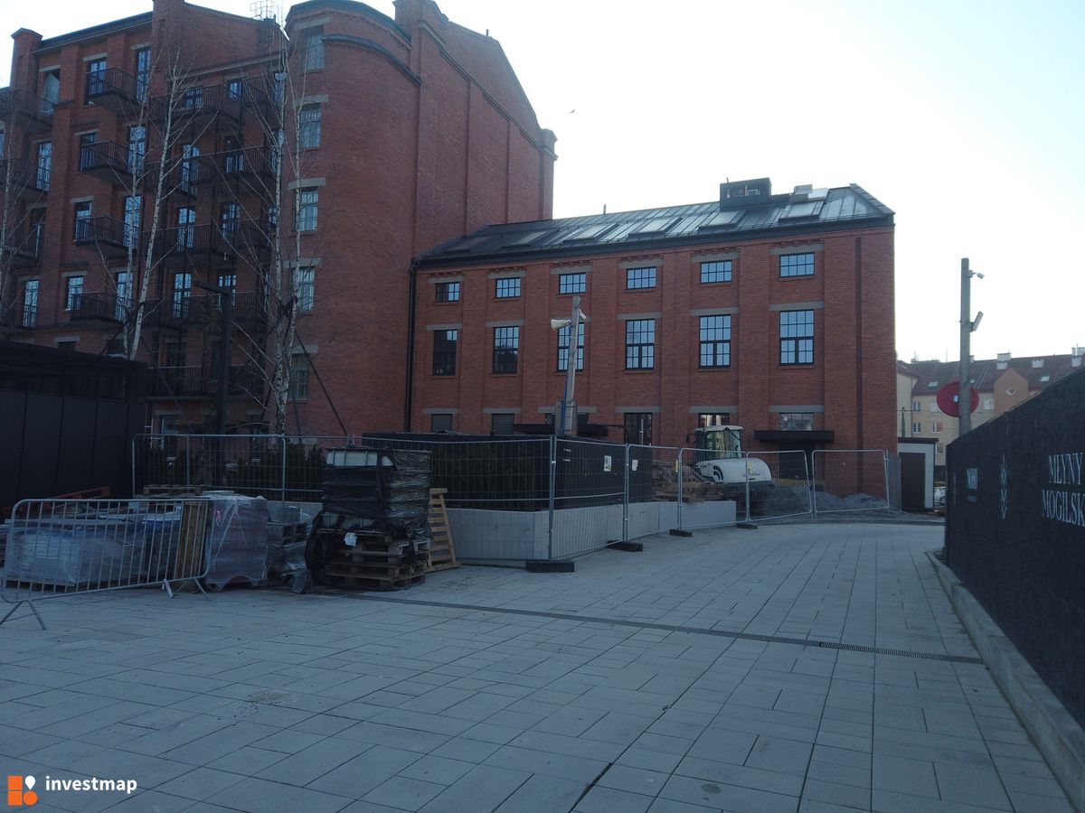 Zdjęcie Młyny Mogilska fot. Damian Daraż 