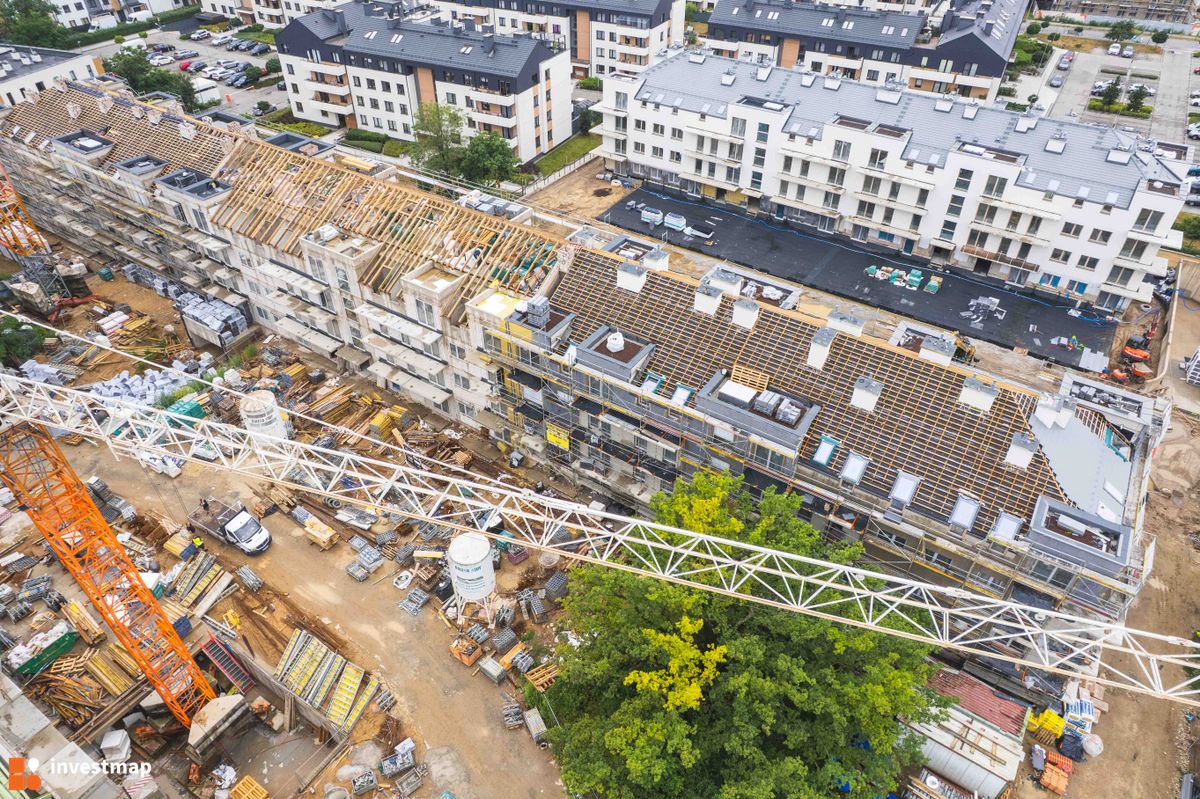 Zdjęcie Rędzińska  fot. PROFIT Development