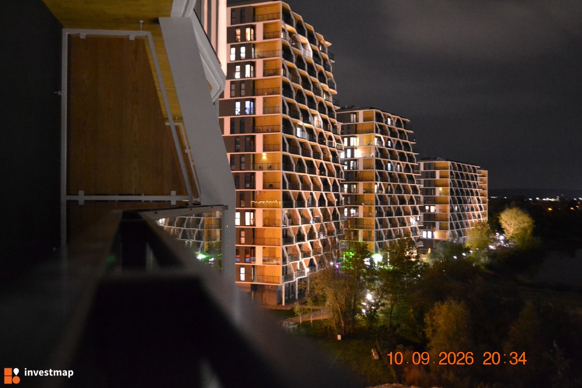 Zdjęcie Panorama Kwiatkowskiego fot. Damian Daraż 