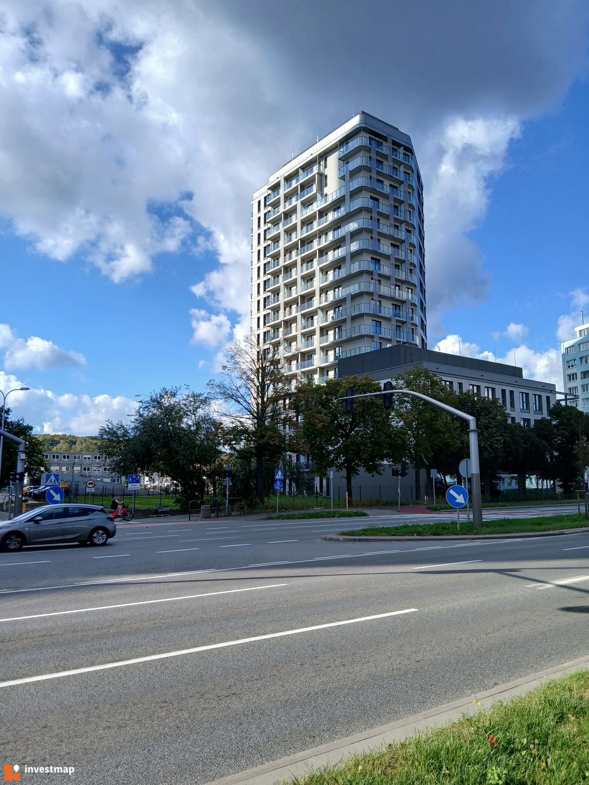 Zdjęcie Olivia Pulse fot. Wojciech Jenda
