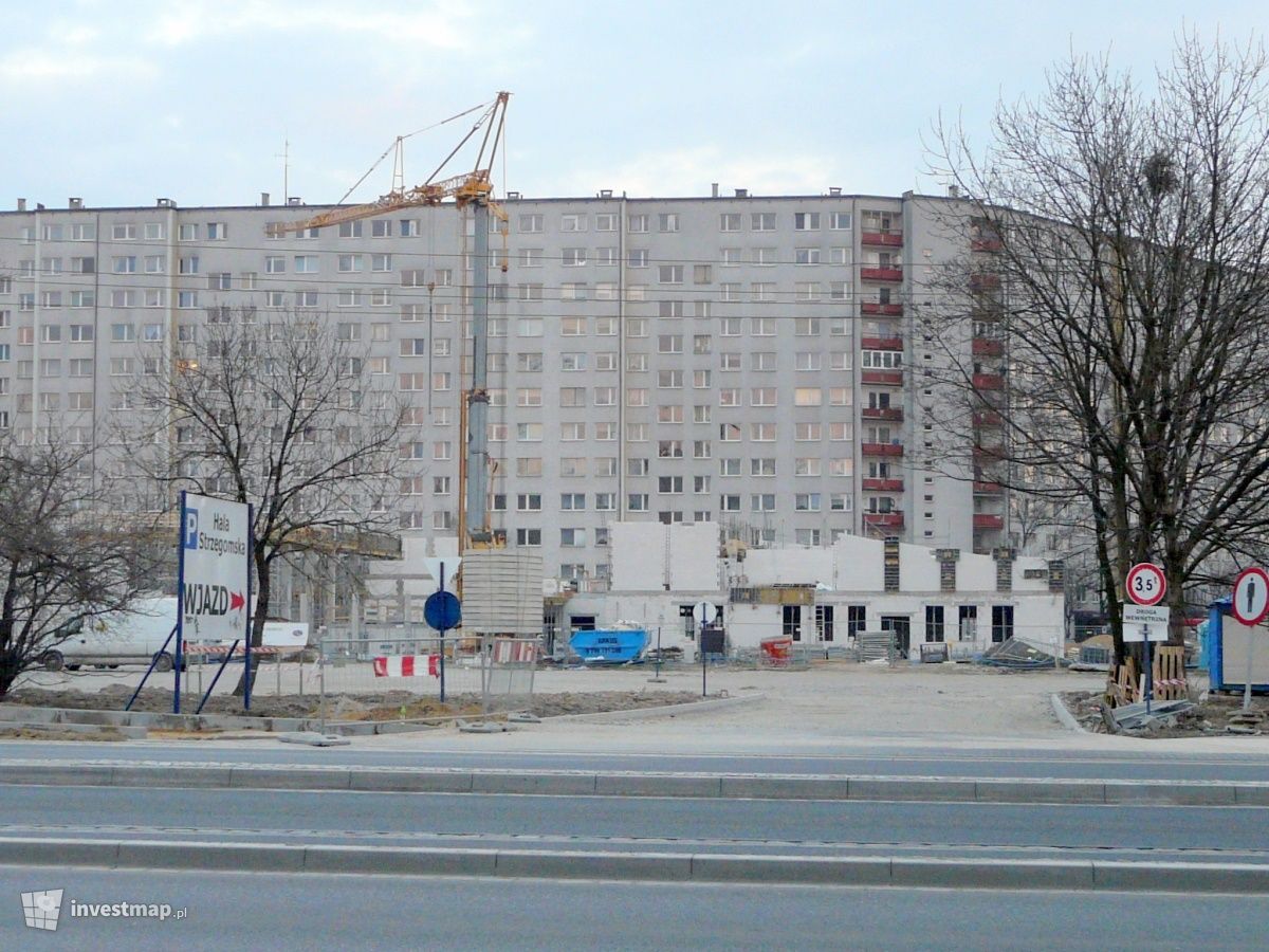 Zdjęcie [Wrocław] Centrum Squasha fot. alsen strasse 67 