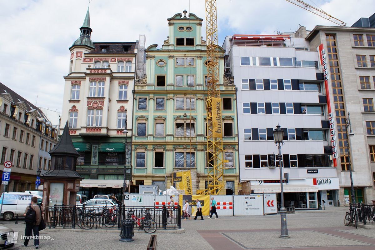 Zdjęcie [Wrocław] Plac Solny 4 fot. Damian Daraż 