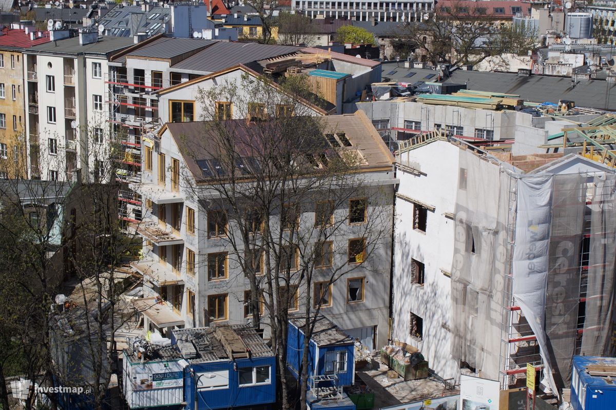 Zdjęcie [Kraków] Kossak Residence fot. Damian Daraż 