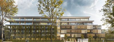 W centrum Świnoujścia, kilkaset metrów od plaży, powstaje nowy aparthotel [FILM+WIZUALIZACJE]