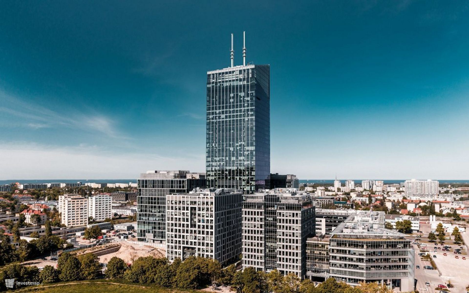 Firmy które wynajęły powierzchnie biurowe w Olivia Centre w Gdańsku rekrutują setki nowych pracowników