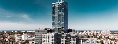 Znana, światowa firma coraz bliżej zakupu najwyższego biurowca w Trójmieście