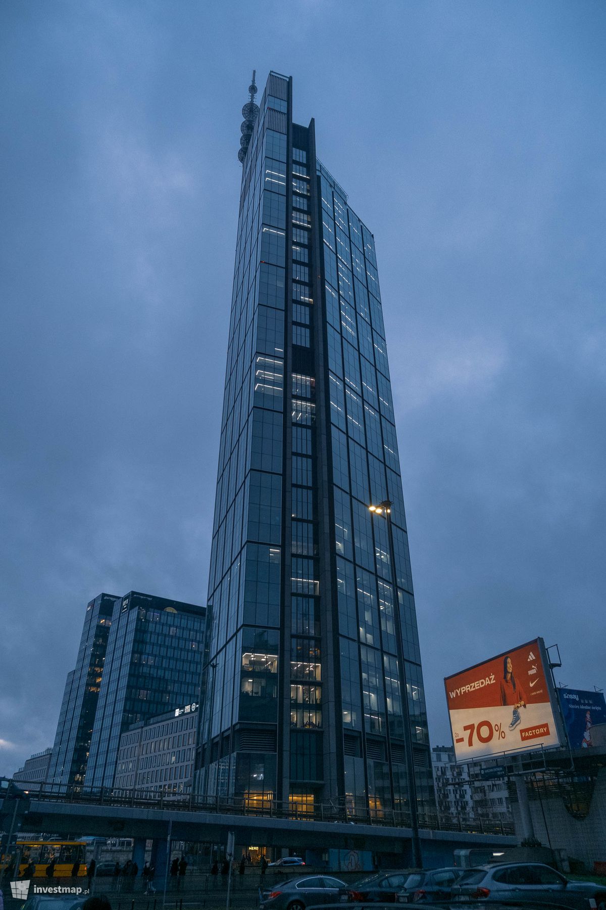 Zdjęcie Varso Place (Varso 1, Varso 2, Varso Tower) fot. Jakub Zazula 