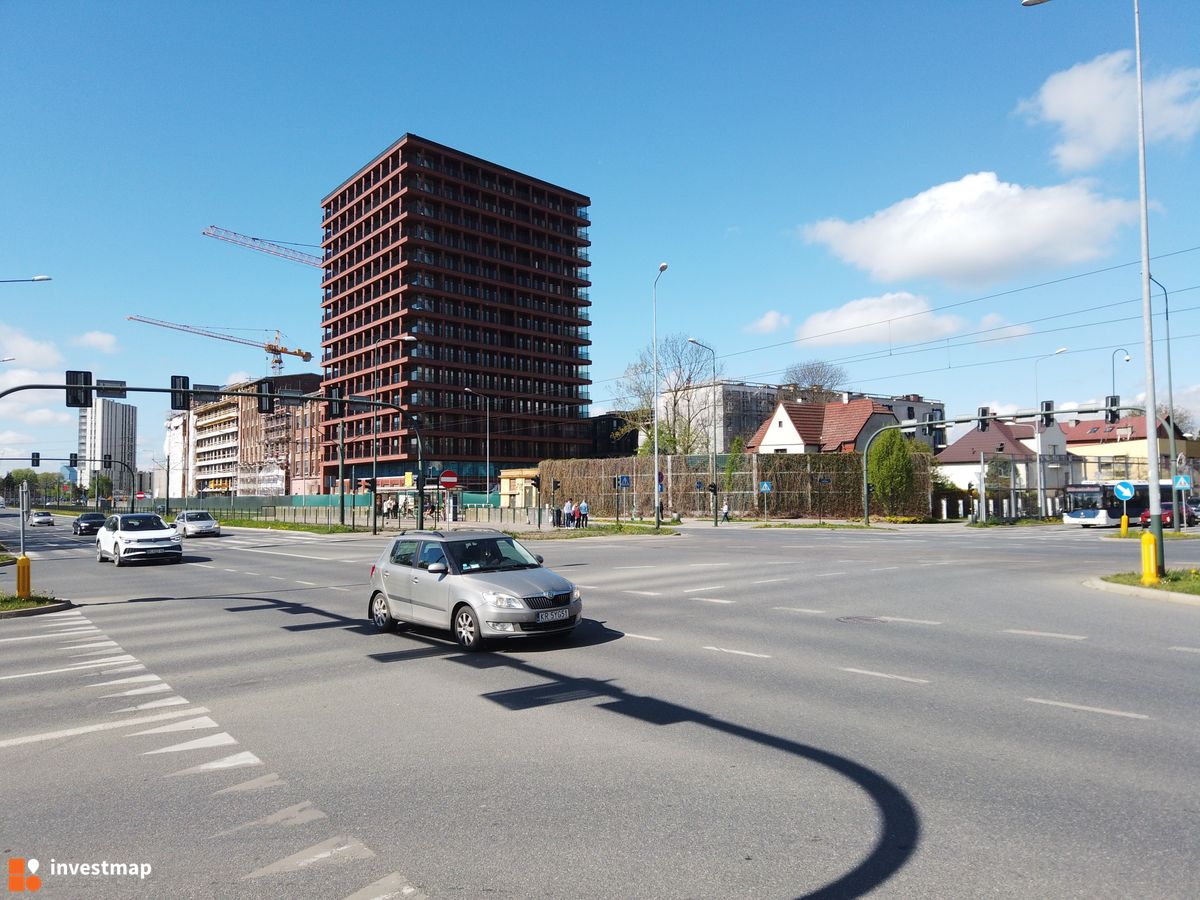 Zdjęcie Młyny Mogilska fot. Damian Daraż 