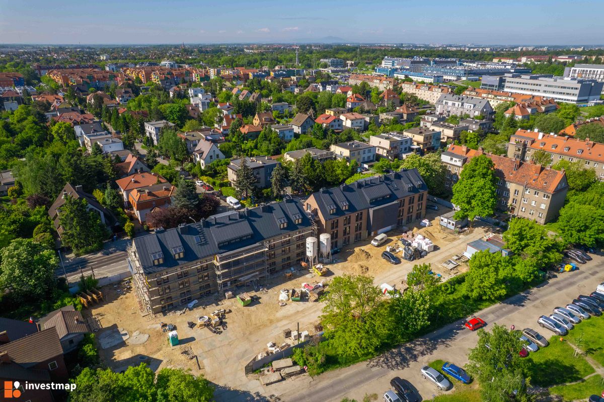 Zdjęcie Apartamenty Świeradowska fot. Grupa CTE