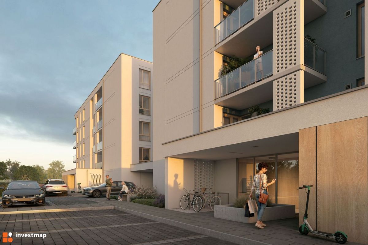Wizualizacja Apartamenty Sonata III dodał Wojciech Jenda