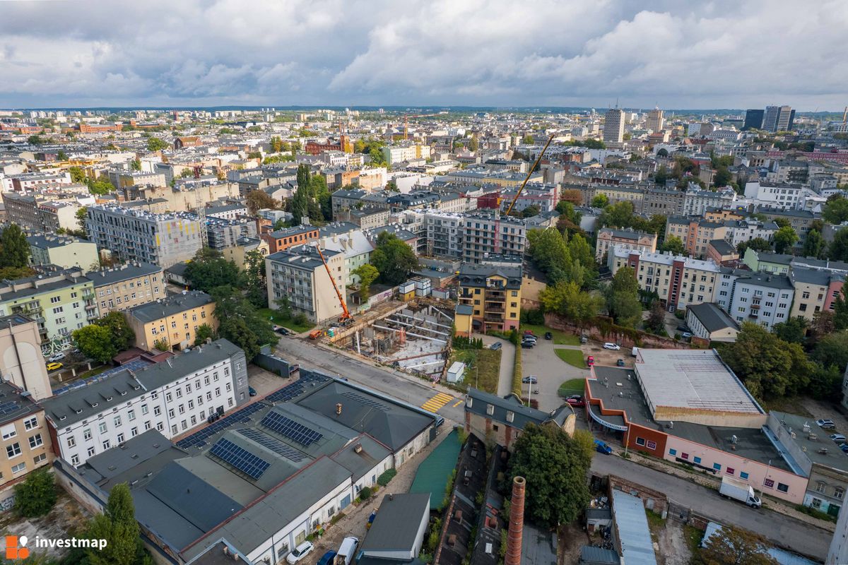 Zdjęcie Pogonowskiego 52 fot. PROFIT Development