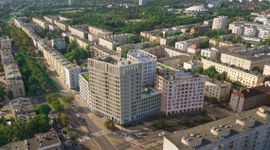 W Poznaniu powstanie City View Głogowska 112 [WIZUALIZACJE]