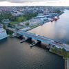 Przebudowa mostu Siennickiego