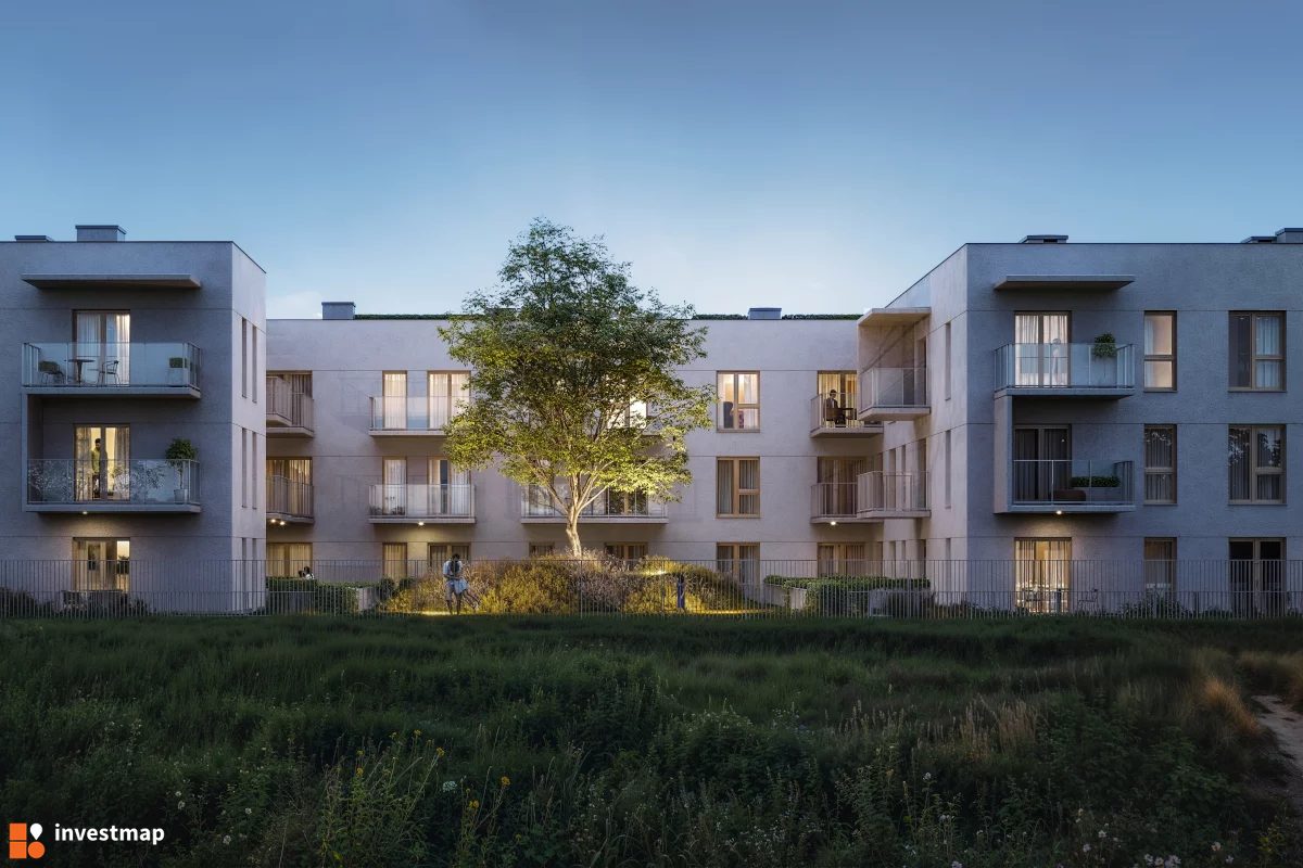 Wizualizacja Osiedle Ostródzka dodał Wojciech Jenda