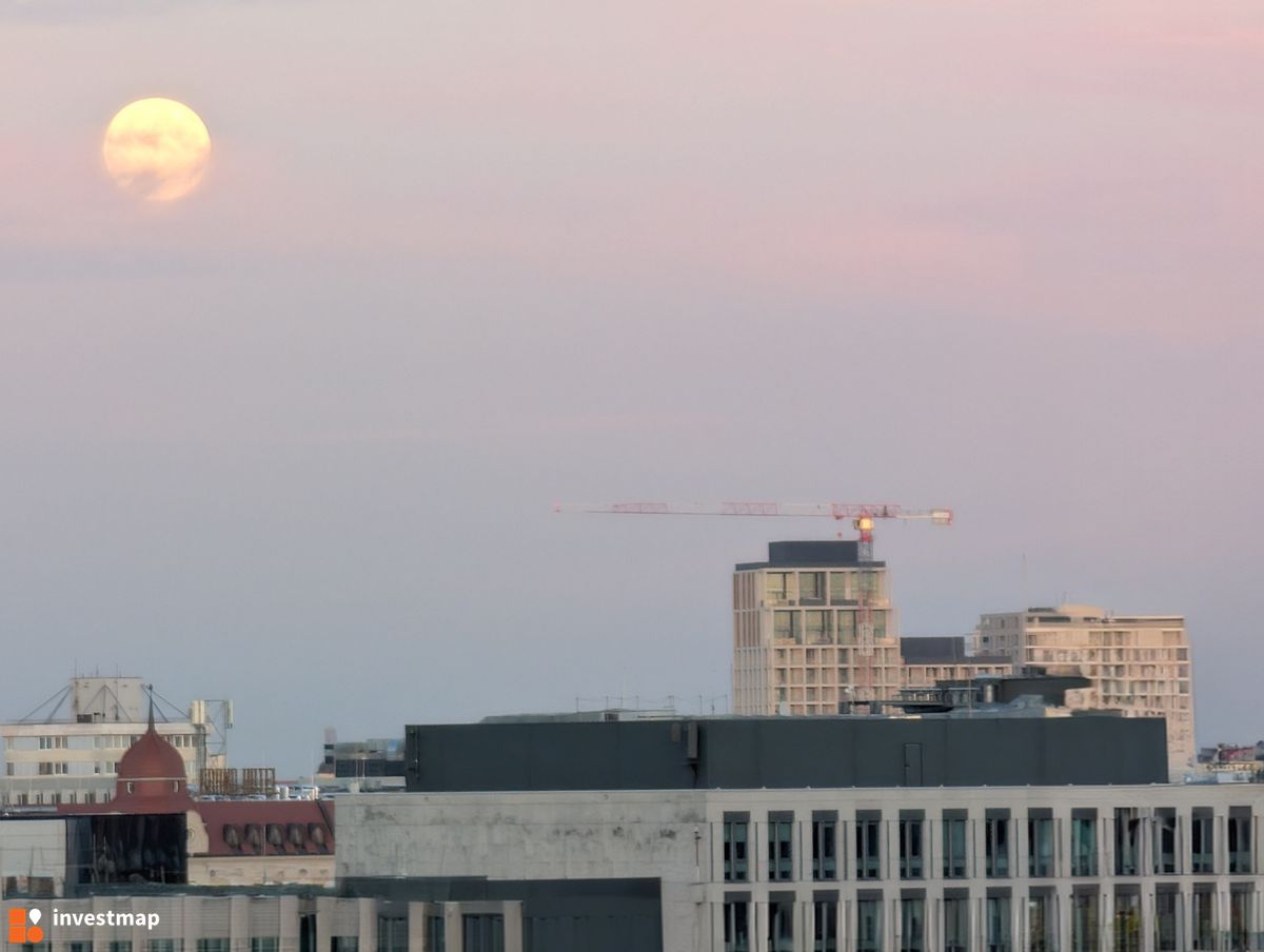 Zdjęcie The Upper House by Angel fot. Jan Augustynowski