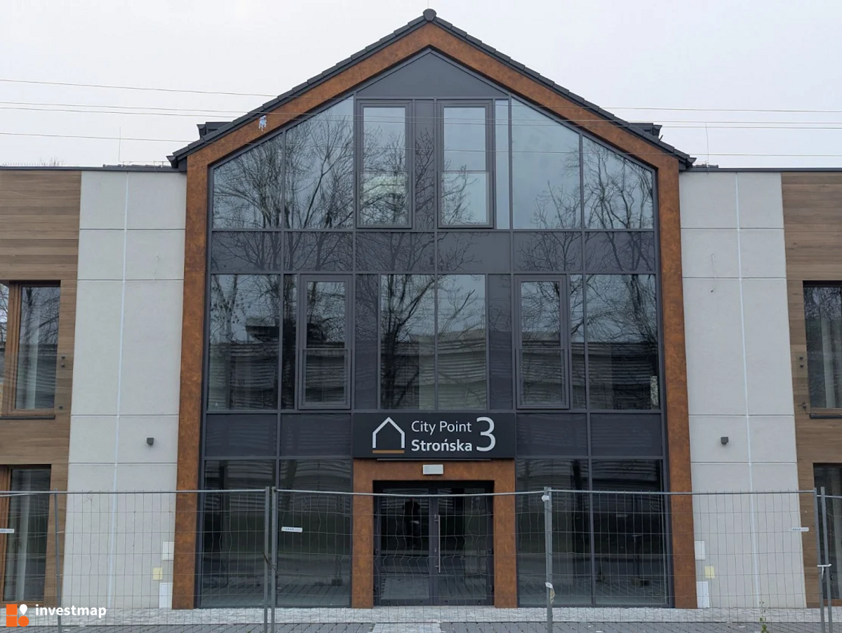 Zdjęcie City Point fot. Wojciech Jenda