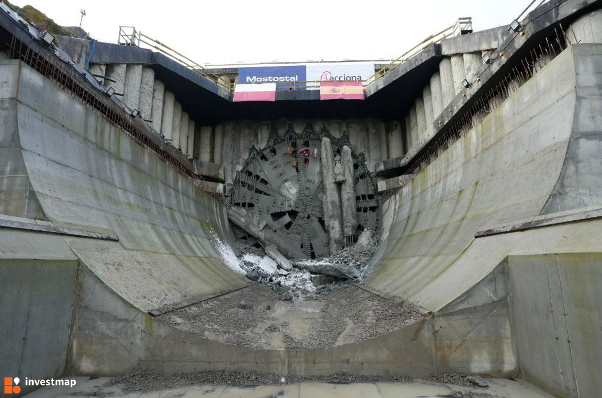 Zdjęcie S19 Rzeszów Południe – Babica fot. Orzech 