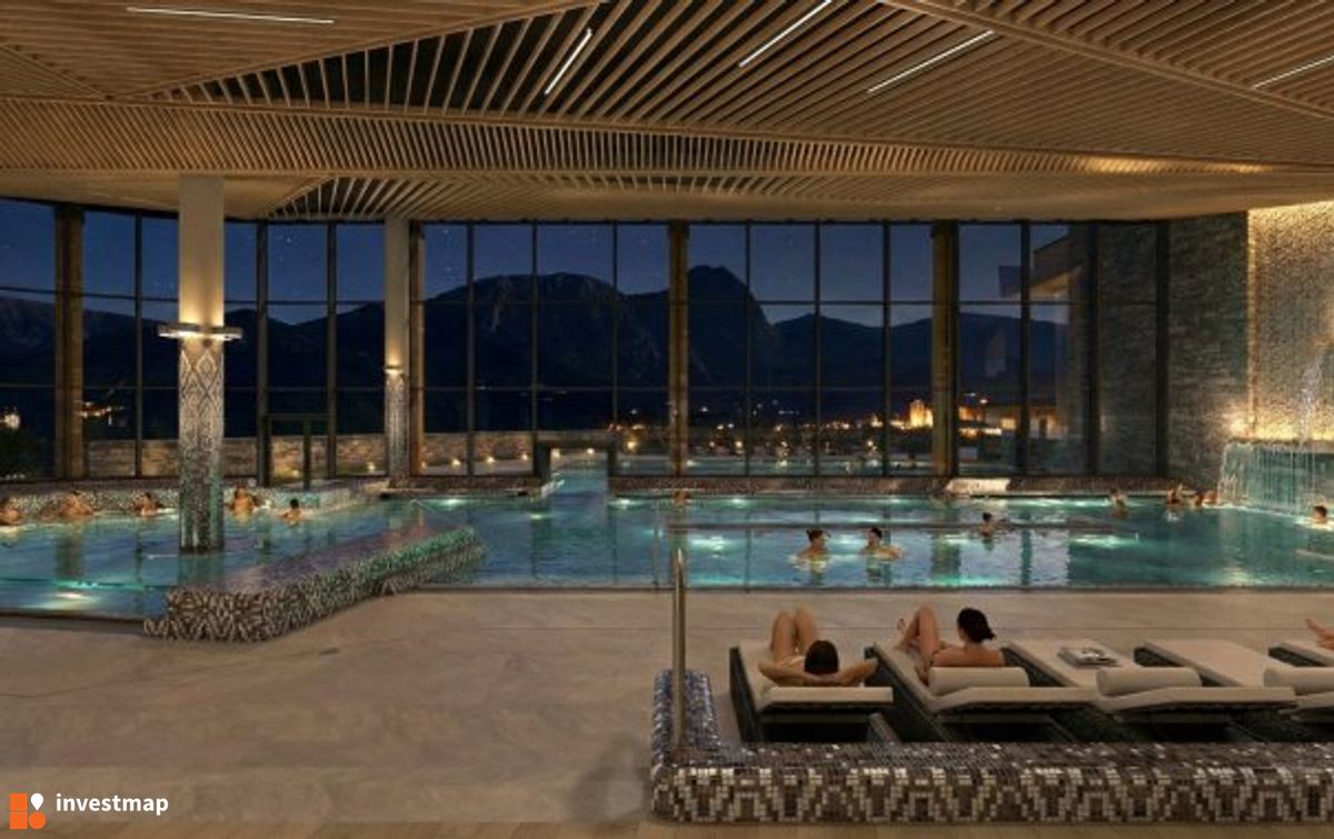 Wizualizacja Bachleda Termy Kasprowy dodał Wojciech Jenda