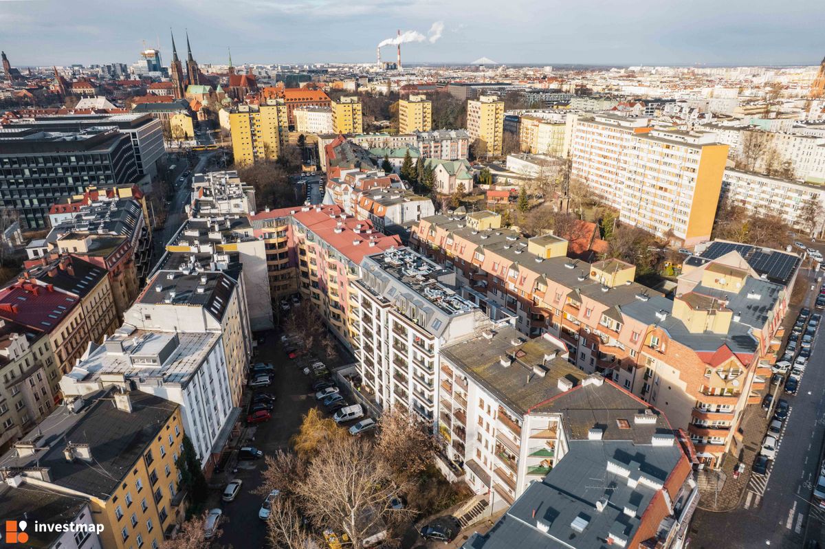 Zdjęcie Piwna 21 fot. Jakub Zazula 